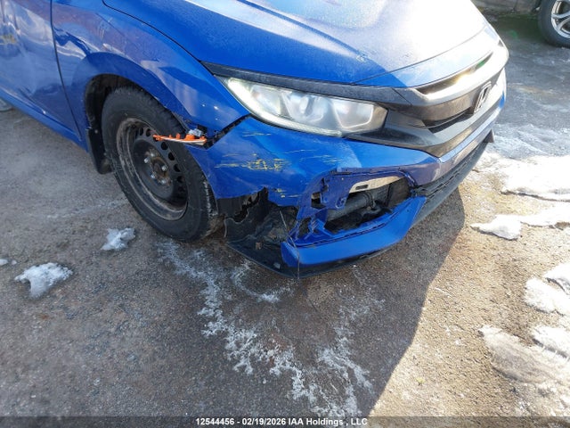 SHHFK7H24HU306178 Honda Civic Lx