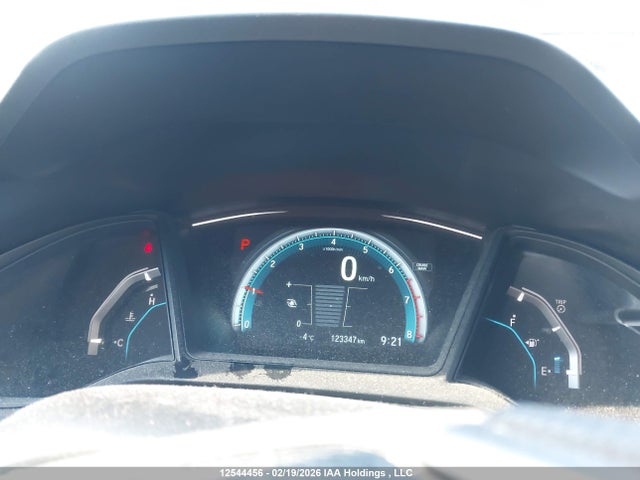 SHHFK7H24HU306178 Honda Civic Lx