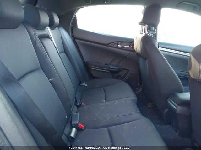 SHHFK7H24HU306178 Honda Civic Lx