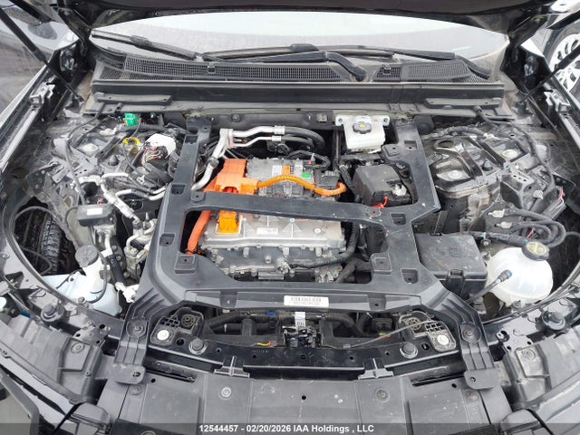 4W5XHPRL8RZ502473 Acura ZDX