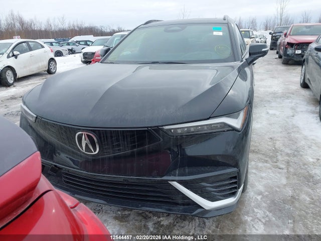 4W5XHPRL8RZ502473 Acura ZDX
