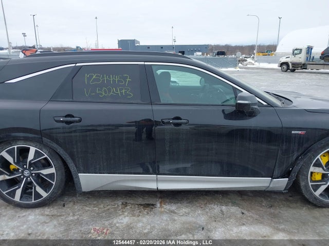 4W5XHPRL8RZ502473 Acura ZDX