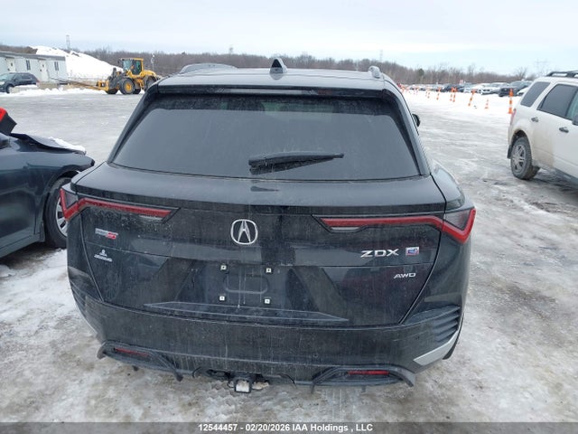 4W5XHPRL8RZ502473 Acura ZDX