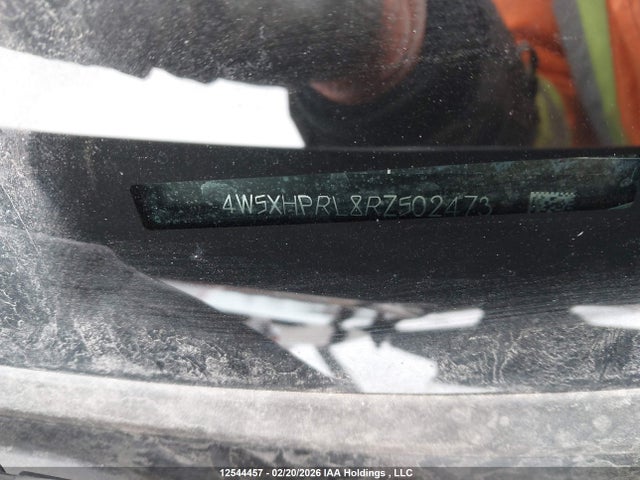 4W5XHPRL8RZ502473 Acura ZDX
