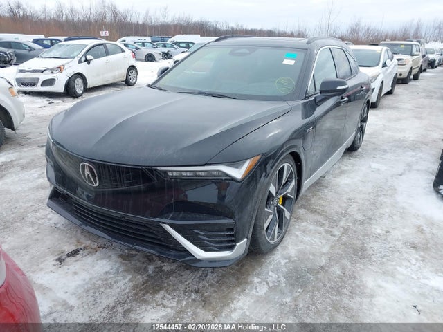 4W5XHPRL8RZ502473 Acura ZDX