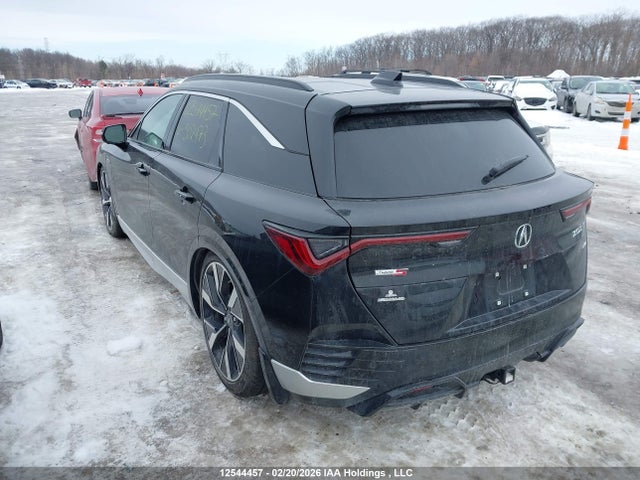 4W5XHPRL8RZ502473 Acura ZDX