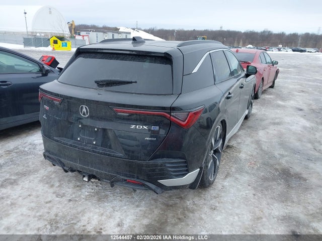 4W5XHPRL8RZ502473 Acura ZDX