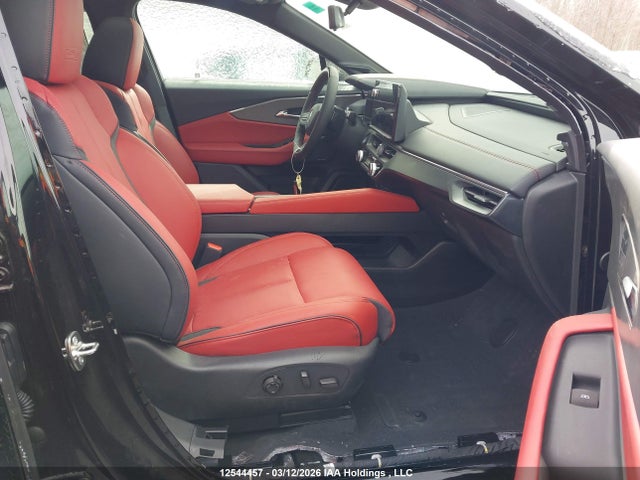 4W5XHPRL8RZ502473 Acura ZDX