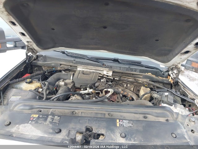 1GT12SE86GF107165 GMC Sierra 2500hd Sle