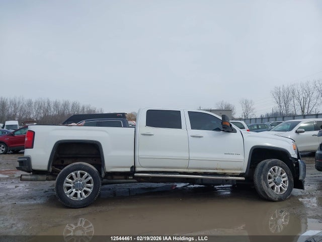 1GT12SE86GF107165 GMC Sierra 2500hd Sle
