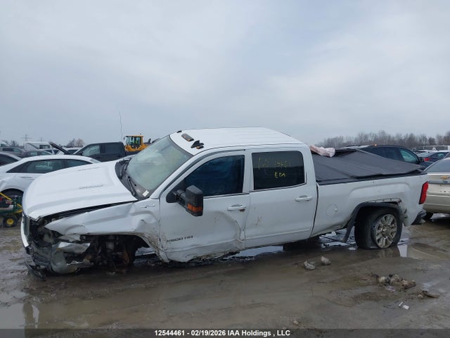 1GT12SE86GF107165 GMC Sierra 2500hd Sle