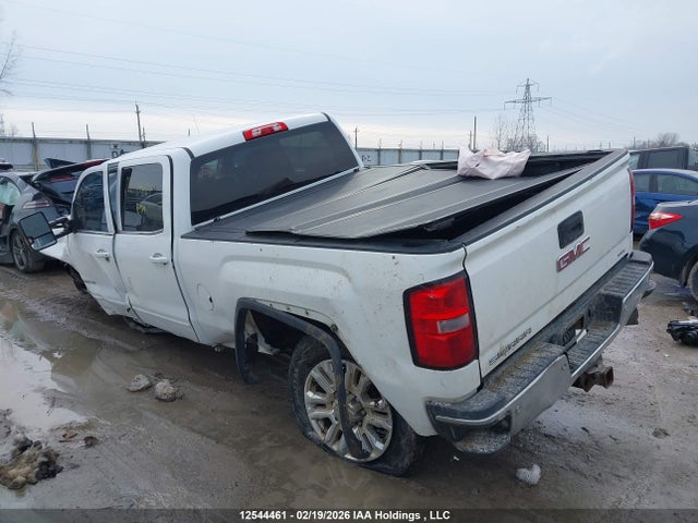 1GT12SE86GF107165 GMC Sierra 2500hd Sle