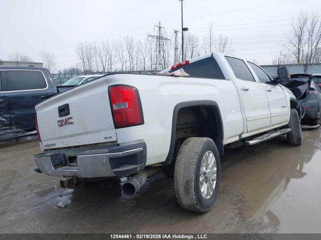 1GT12SE86GF107165 GMC Sierra 2500hd Sle