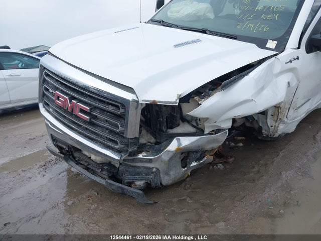 1GT12SE86GF107165 GMC Sierra 2500hd Sle