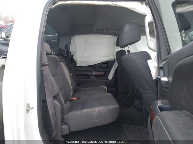 1GT12SE86GF107165 GMC Sierra 2500hd Sle