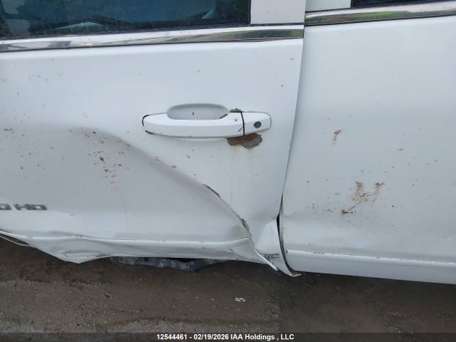 1GT12SE86GF107165 GMC Sierra 2500hd Sle