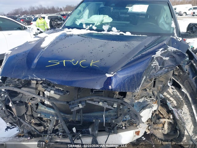 5TFJA5EC7NX008533 Toyota Tundra Limited