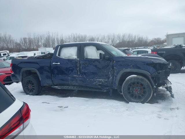5TFJA5EC7NX008533 Toyota Tundra Limited