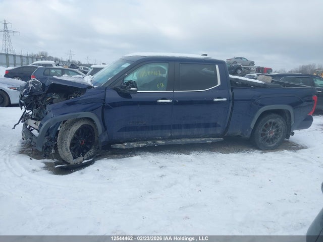 5TFJA5EC7NX008533 Toyota Tundra Limited