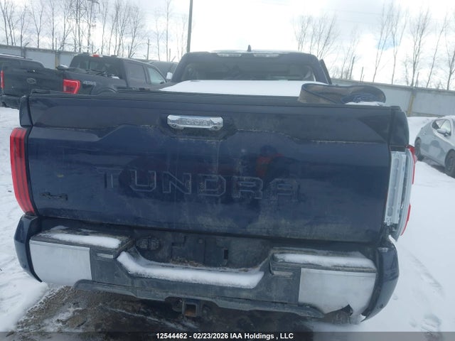 5TFJA5EC7NX008533 Toyota Tundra Limited