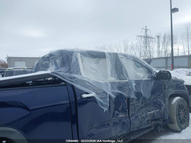 5TFJA5EC7NX008533 Toyota Tundra Limited