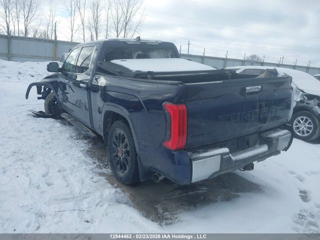 5TFJA5EC7NX008533 Toyota Tundra Limited