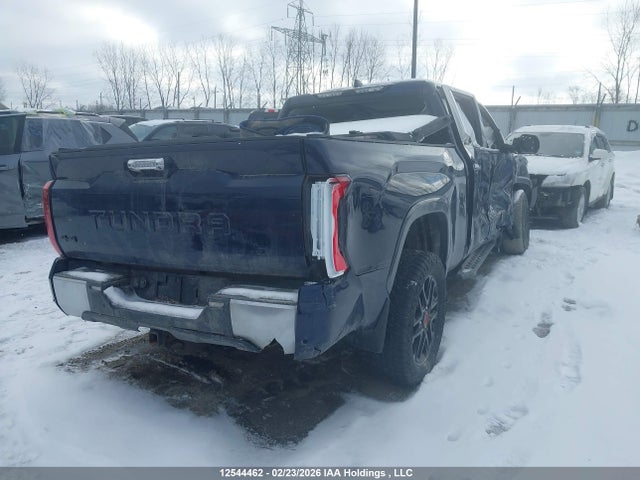 5TFJA5EC7NX008533 Toyota Tundra Limited
