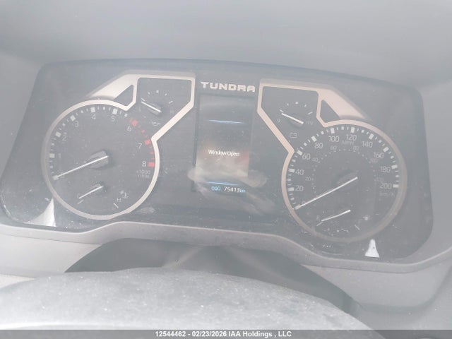 5TFJA5EC7NX008533 Toyota Tundra Limited