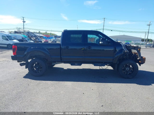 1FT7W2BTXLEC58159 Ford F250 Super Duty