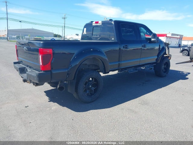 1FT7W2BTXLEC58159 Ford F250 Super Duty