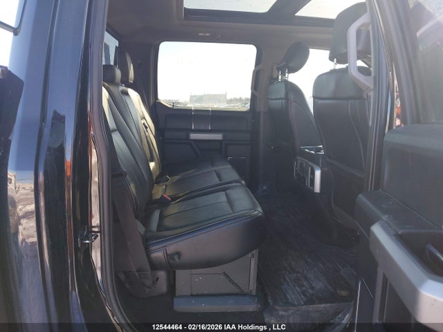 1FT7W2BTXLEC58159 Ford F250 Super Duty
