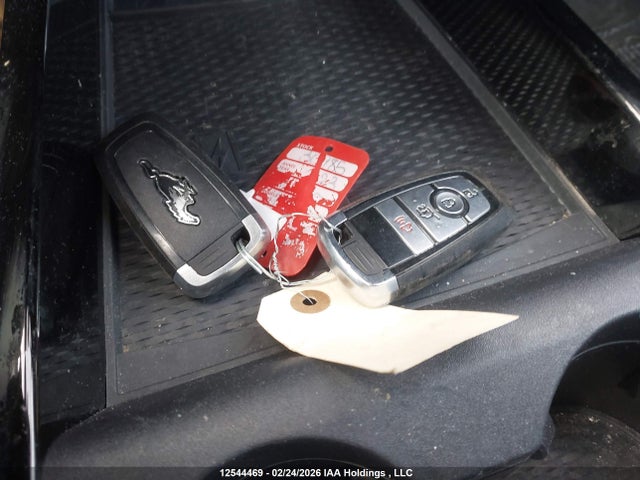 12544469 :رقم المزاد ، 3FMTK3SU8PMB10399 vin ، 2023 Ford Mustang Mach-e Premium مزاد بيع
