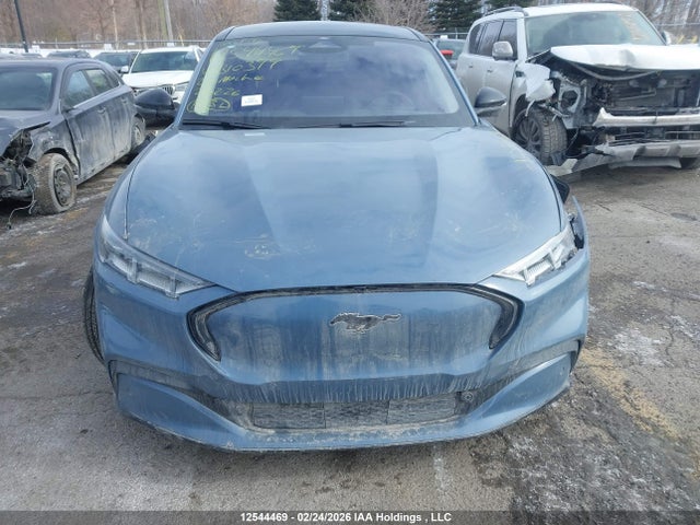 12544469 :رقم المزاد ، 3FMTK3SU8PMB10399 vin ، 2023 Ford Mustang Mach-e Premium مزاد بيع