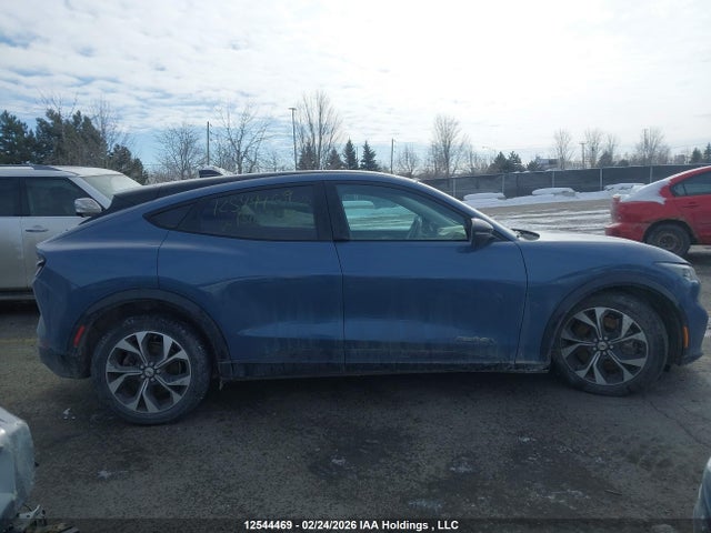 12544469 :رقم المزاد ، 3FMTK3SU8PMB10399 vin ، 2023 Ford Mustang Mach-e Premium مزاد بيع