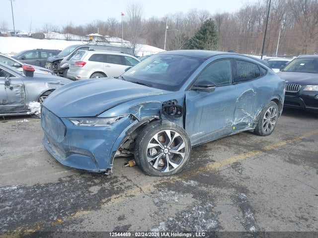 12544469 :رقم المزاد ، 3FMTK3SU8PMB10399 vin ، 2023 Ford Mustang Mach-e Premium مزاد بيع