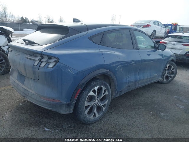 12544469 :رقم المزاد ، 3FMTK3SU8PMB10399 vin ، 2023 Ford Mustang Mach-e Premium مزاد بيع