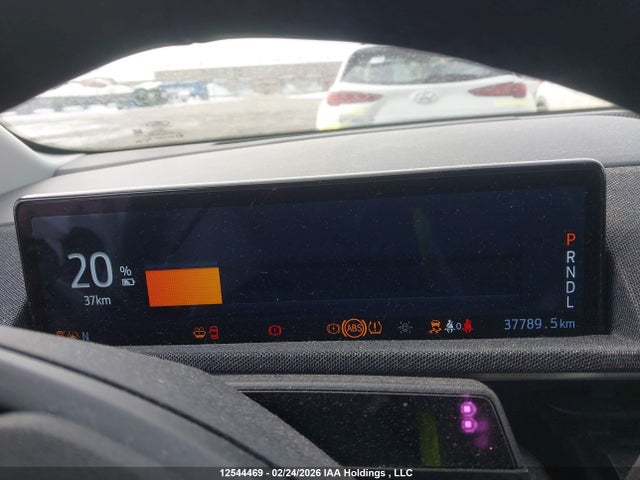 12544469 :رقم المزاد ، 3FMTK3SU8PMB10399 vin ، 2023 Ford Mustang Mach-e Premium مزاد بيع