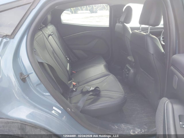 12544469 :رقم المزاد ، 3FMTK3SU8PMB10399 vin ، 2023 Ford Mustang Mach-e Premium مزاد بيع
