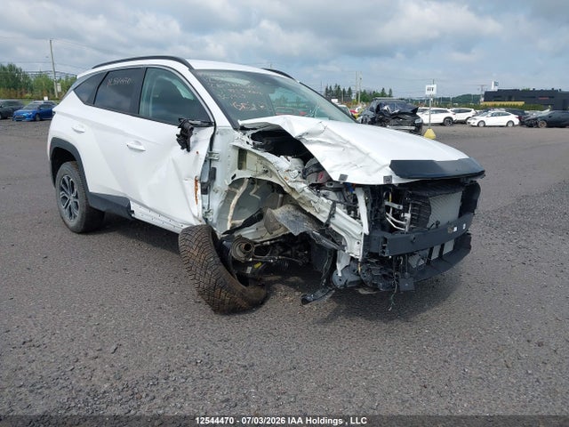 12544470 :رقم المزاد ، 3KMJBCDE5TE033882 vin ، 2026 Hyundai Tucson Preferred Awd مزاد بيع
