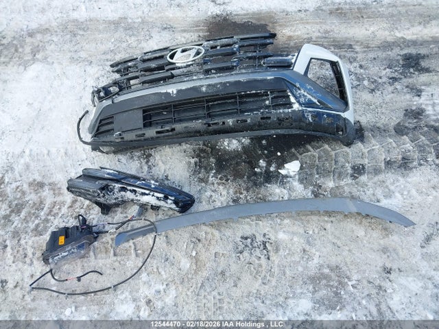 2026 Hyundai Tucson Preferred Awd მანქანა იყიდება აუქციონზე, vin: 3KMJBCDE5TE033882, აუქციონის ნომერი: 12544470