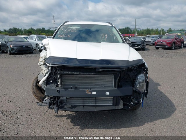 2026 Hyundai Tucson Preferred Awd მანქანა იყიდება აუქციონზე, vin: 3KMJBCDE5TE033882, აუქციონის ნომერი: 12544470