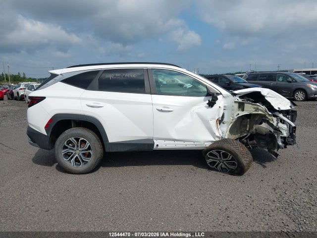 2026 Hyundai Tucson Preferred Awd მანქანა იყიდება აუქციონზე, vin: 3KMJBCDE5TE033882, აუქციონის ნომერი: 12544470