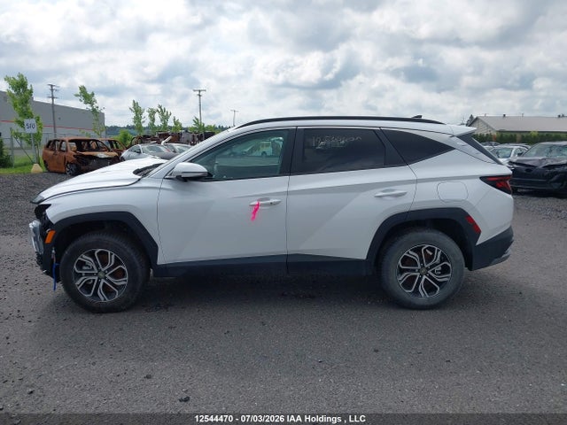 2026 Hyundai Tucson Preferred Awd მანქანა იყიდება აუქციონზე, vin: 3KMJBCDE5TE033882, აუქციონის ნომერი: 12544470