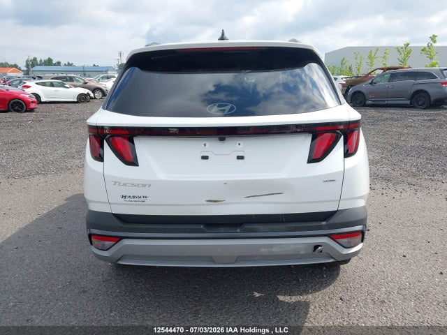 2026 Hyundai Tucson Preferred Awd მანქანა იყიდება აუქციონზე, vin: 3KMJBCDE5TE033882, აუქციონის ნომერი: 12544470
