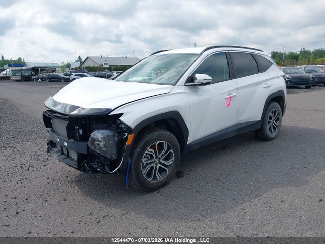 2026 Hyundai Tucson Preferred Awd მანქანა იყიდება აუქციონზე, vin: 3KMJBCDE5TE033882, აუქციონის ნომერი: 12544470