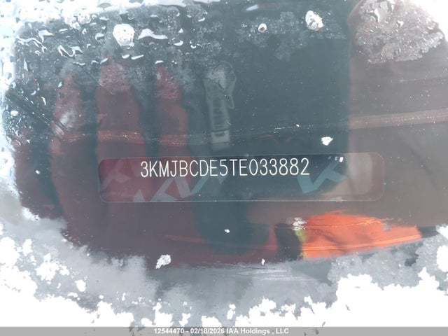 Hyundai Tucson Preferred Awd 2026 3KMJBCDE5TE033882 Image 20