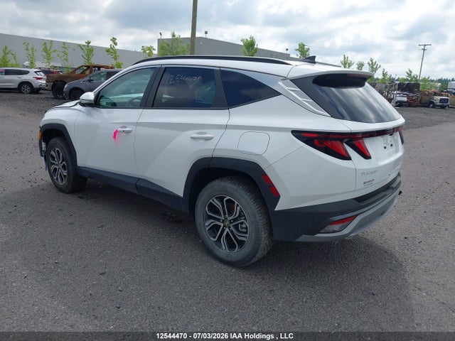 2026 Hyundai Tucson Preferred Awd მანქანა იყიდება აუქციონზე, vin: 3KMJBCDE5TE033882, აუქციონის ნომერი: 12544470