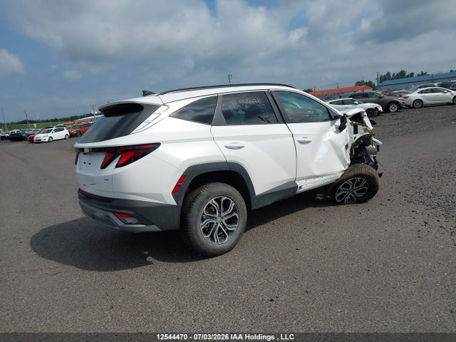2026 Hyundai Tucson Preferred Awd მანქანა იყიდება აუქციონზე, vin: 3KMJBCDE5TE033882, აუქციონის ნომერი: 12544470