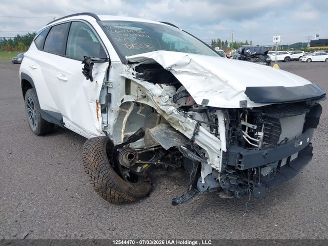2026 Hyundai Tucson Preferred Awd მანქანა იყიდება აუქციონზე, vin: 3KMJBCDE5TE033882, აუქციონის ნომერი: 12544470