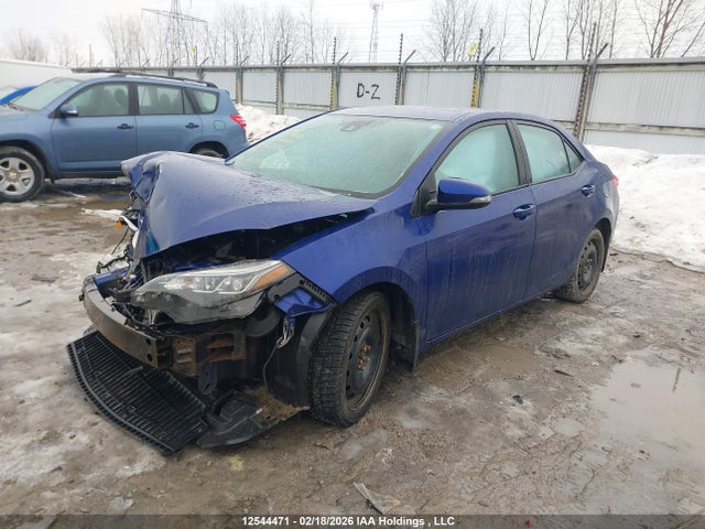 2T1BURHE0JC035565 Toyota COROLLA SE